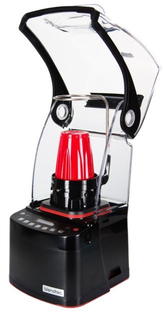 blendtec stealth nitro x